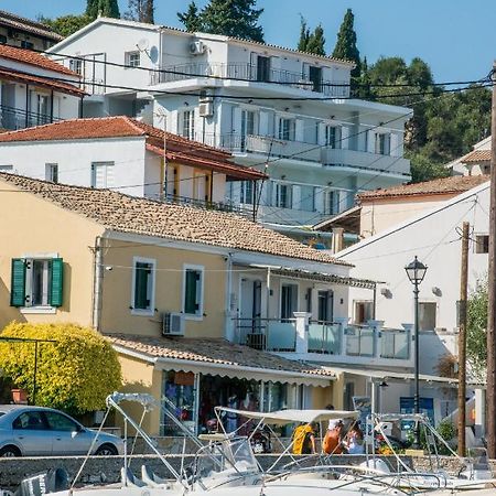 Limani Apartments Kassiopi Exterior foto
