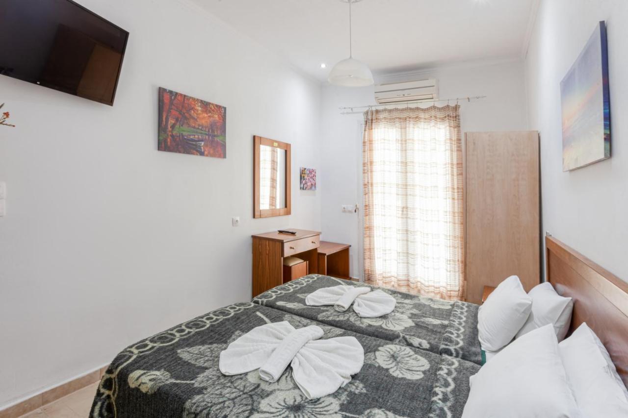 Limani Apartments Kassiopi Exterior foto